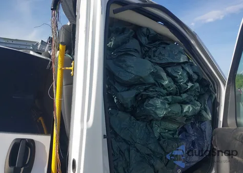 2023 Ram Promaster 2500 Window Van High Roof 159 Wb из США, поврежденный, VIN 3C6LRVPG9PE553144